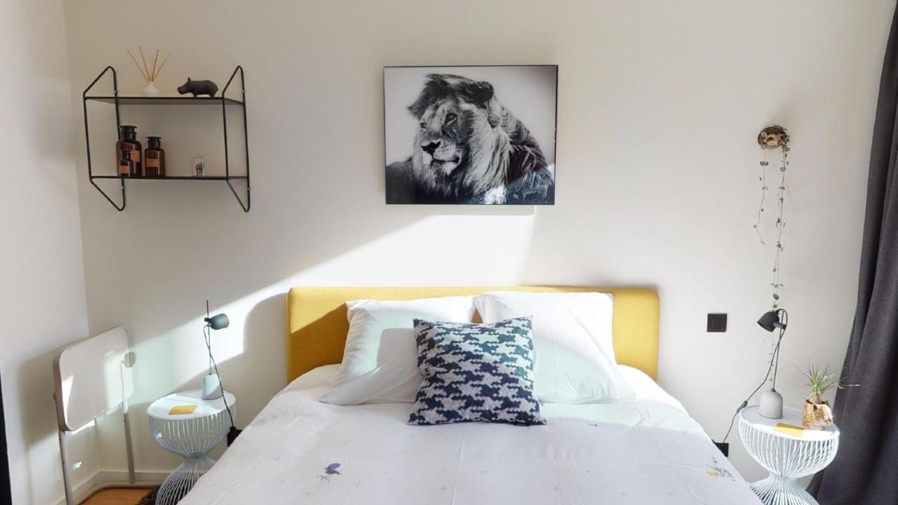 Suite Lumineuse A Saint-Gilles Ngoại thất bức ảnh
