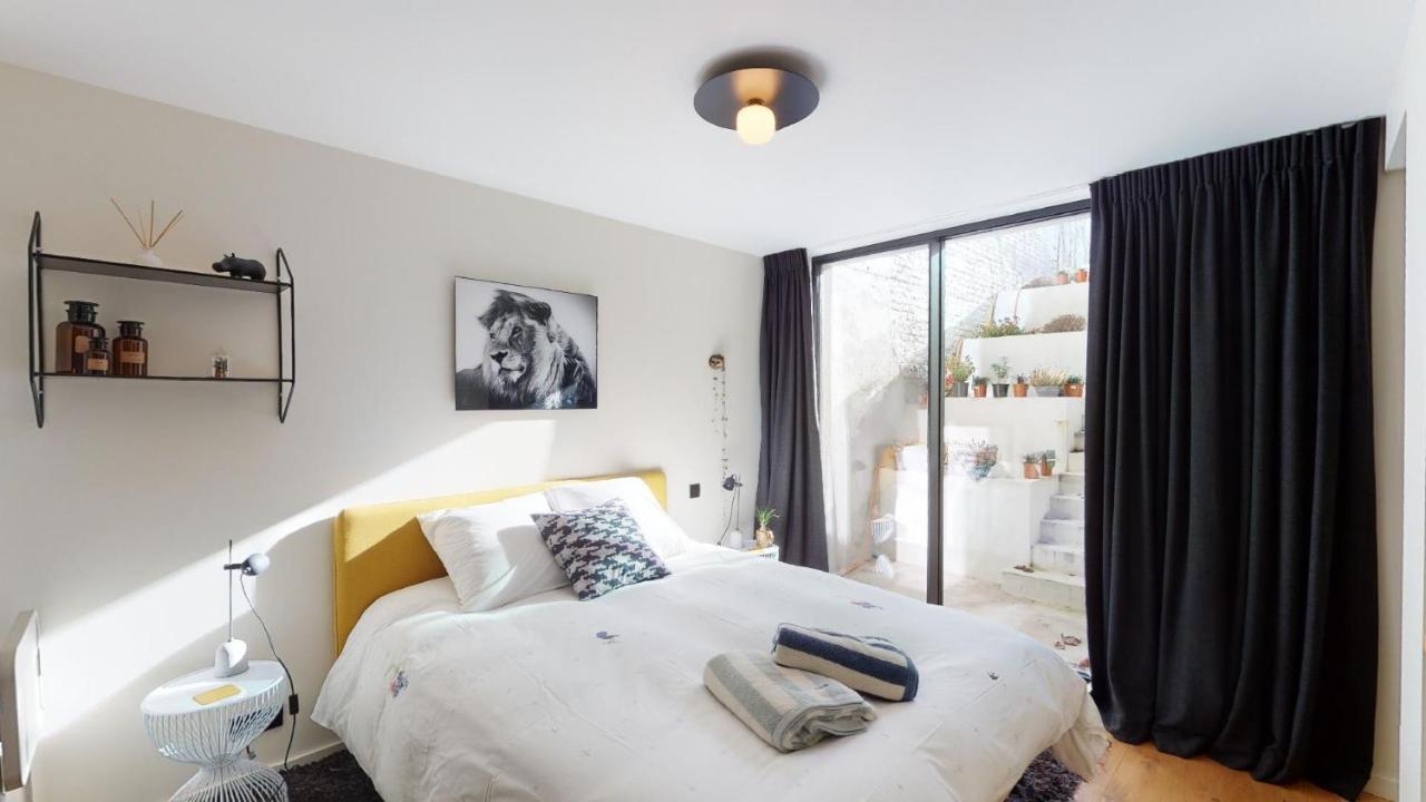 Suite Lumineuse A Saint-Gilles Ngoại thất bức ảnh
