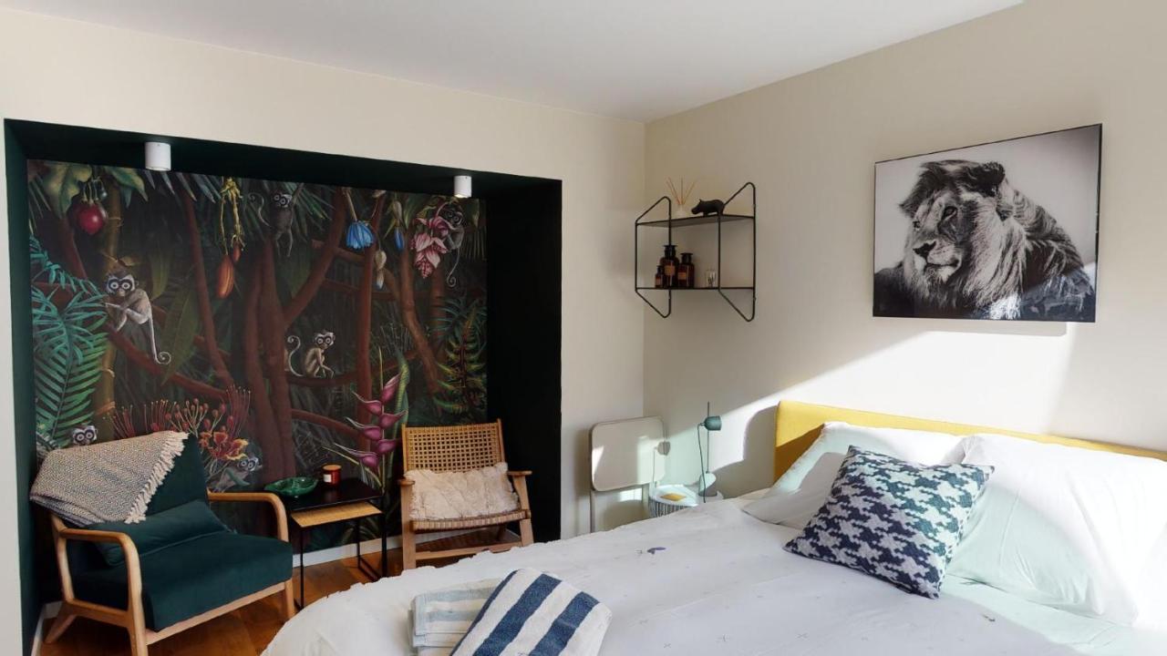 Suite Lumineuse A Saint-Gilles Ngoại thất bức ảnh