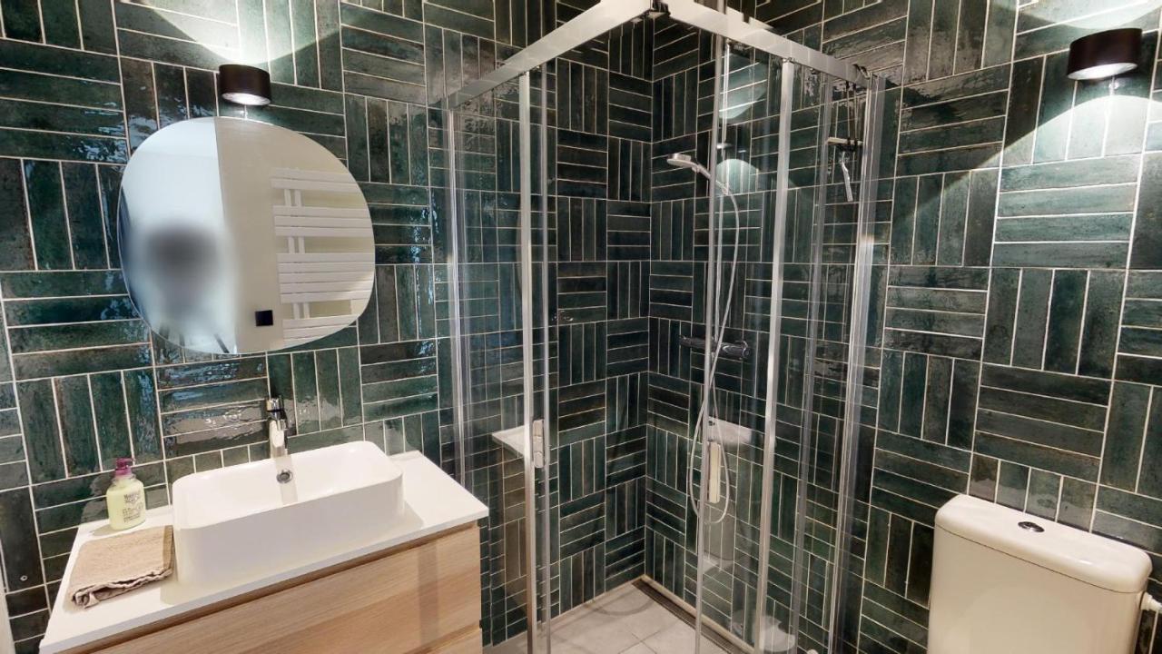 Suite Lumineuse A Saint-Gilles Ngoại thất bức ảnh