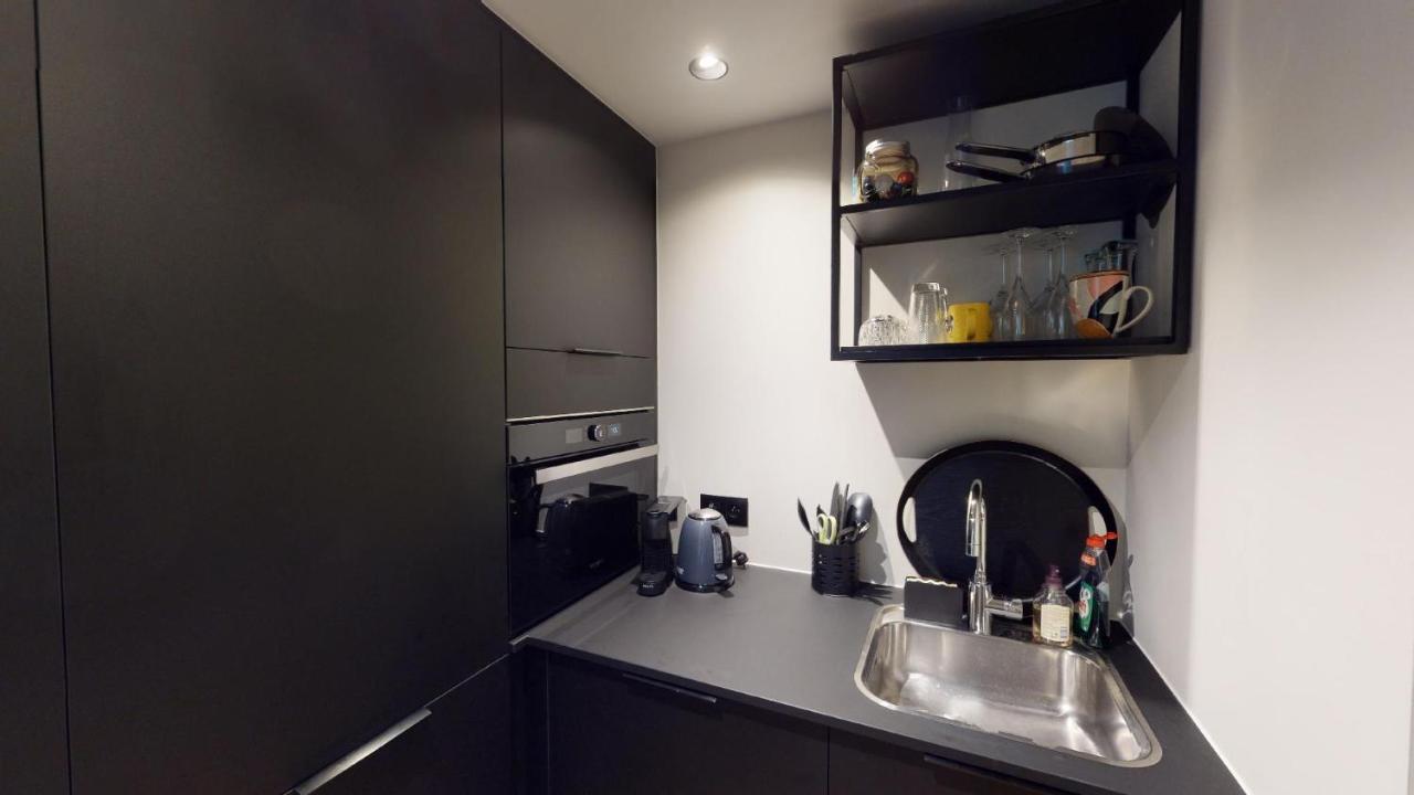 Suite Lumineuse A Saint-Gilles Ngoại thất bức ảnh
